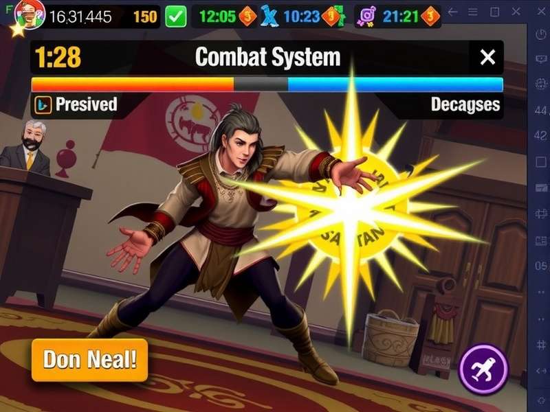 Jaipur Juggernaut Combat System